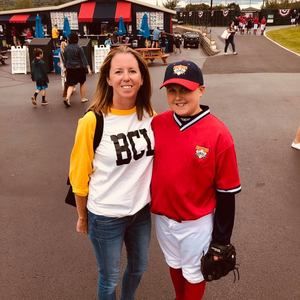 Meet your Posher, Kasey